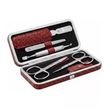 Manicure Pedicure set ZWILLING 97653-003-0 — 5 pieces, leather case
