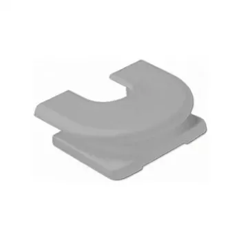 Jung introduction surface-mount end caps for cable/mini trunking 11 GR (11GR)