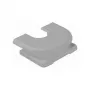 Jung introduction surface-mount end caps for cable/mini trunking 11 GR (11GR)