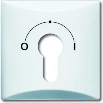 Busch-jaeger 2CKA001710A1837 Networking Device White