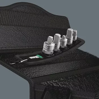 Wera 781/5 Set 1 Socket set