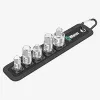 Wera 781/5 Set 1 Socket set