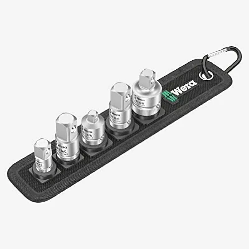 Wera 781/5 Set 1 Socket set