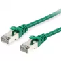 Equip 605543 Ethernet Patch Cable Green