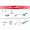 Equip 605543 Ethernet Patch Cable Green