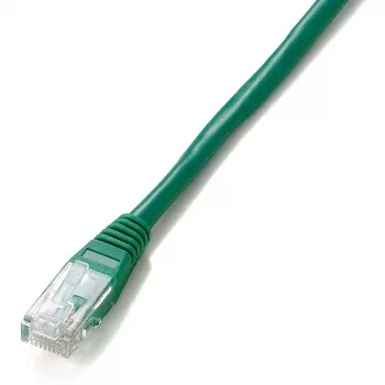 Equip 825448 Ethernet Patch Cable Green