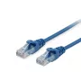 Network Cable Equip Cat.6 U/UTP Patch Cable RJ-45 Cat6 1.5m Blue