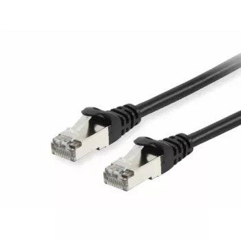 Patch Cable Equip Cat.6 S/FTP RJ-45 30m Black