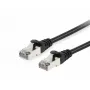 Patch Cable Equip Cat.6 S/FTP RJ-45 30m Black