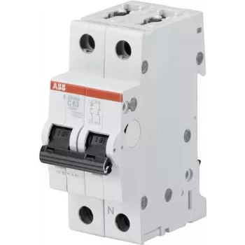 ABB STOTZ-KONTAKT ABB 2CDS251103R0104 Circuit Breaker Miniature circuit breaker (2CDS251103R0104)