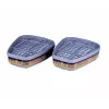 Respirator filter 3M 6057 for protection against organic, inorganic and acid gases/vapours