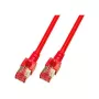 Networking Cable EFB Elektronik 3m RJ-45 Cat6 Red