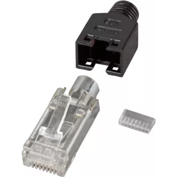 Hirose H7540.4-100 Black