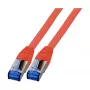 Networking Cable EFB Elektronik K5525FRT.7,5 RJ-45 Cat6a 7.5m Red