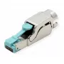 Easylan fixLink RJ45 Plug CKFFK001 1 (CKFFK001)