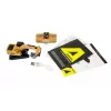 Excavator RC model Amewi 22747 1:64 scale, electric engine, for ages 6+