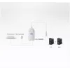 Cable ATEN UC100KMA PS/2 0.3m 2x 6-p Mini-DIN USB A White