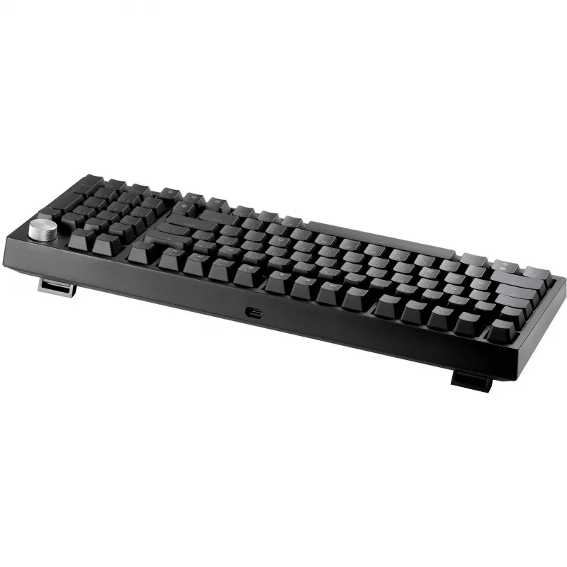 XPG Gaming Keyboard SORCERER US Layout black retail (75261466)