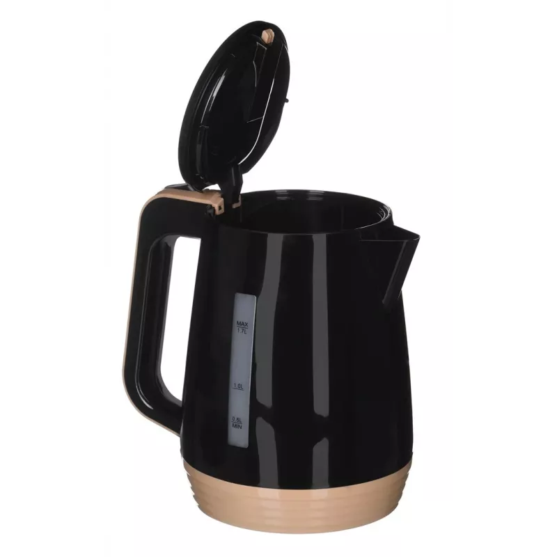 Electric kettle Feel-Maestro MR033 1.7L 2200W black