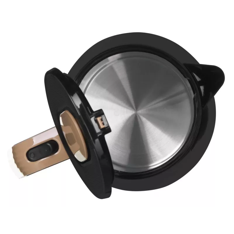 Electric kettle Feel-Maestro MR033 1.7L 2200W black