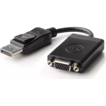 Dell Display Port to VGA Adapter - Adapter - Digital/Display/Video