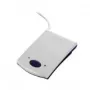 Promag PCR-300, USB RFID Reader, 13,56 MHz (ISO14443, MIFARE), Slot, USB (RS232 Emulation), Dimensions (BxHxT): 65x23x100mm (PCR300MU-01)
