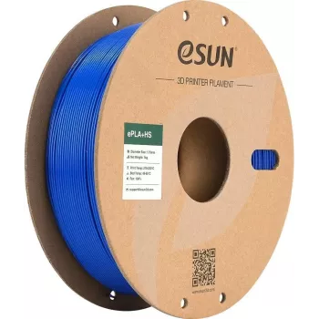 EPLA 1,75mm DARK BLUE 1kg ESUN 3D FILAMENT (ePLAP175DU1)