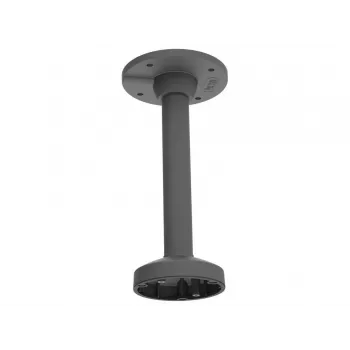 Pendant bracket Hikvision DS-1271ZJ-120 Black Outdoor 4.5 kg
