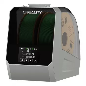Filament dryer Creality Space Pi Plus — grey, for 3D printer filaments, 1 pc