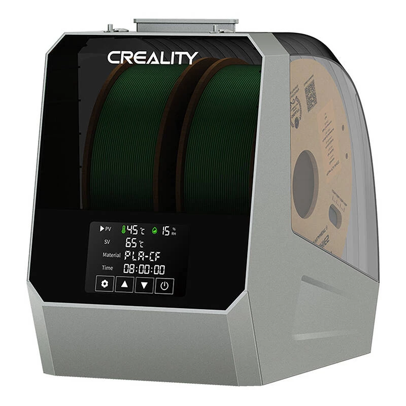 Filament dryer Creality Space Pi Plus — grey, for 3D printer filaments, 1 pc