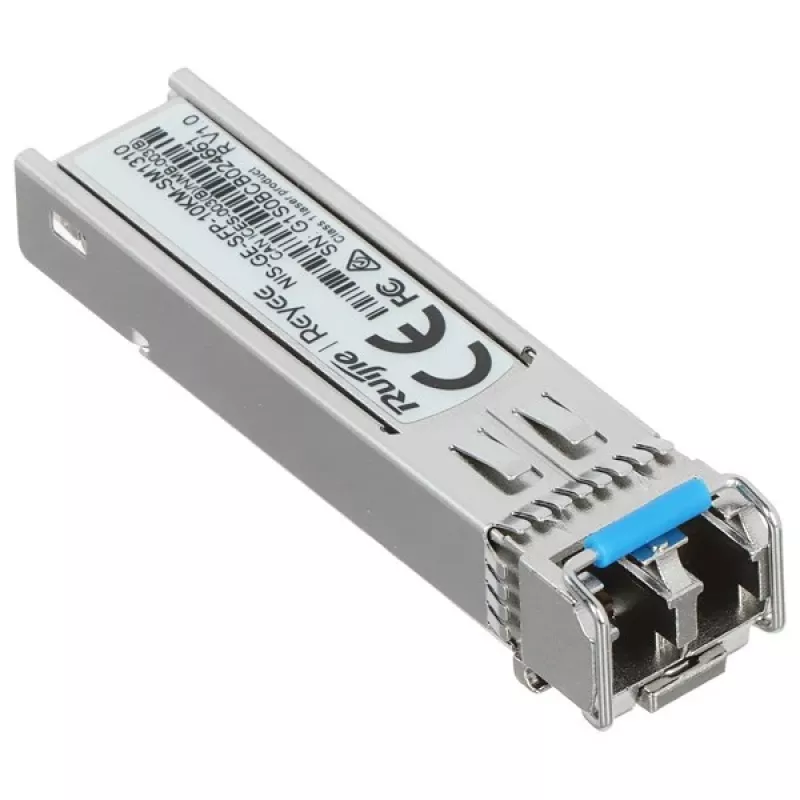 SFP Transceiver Ruijie NIS-GE-SFP-10KM-SM1310 1000 Mbit/s 1310 nm