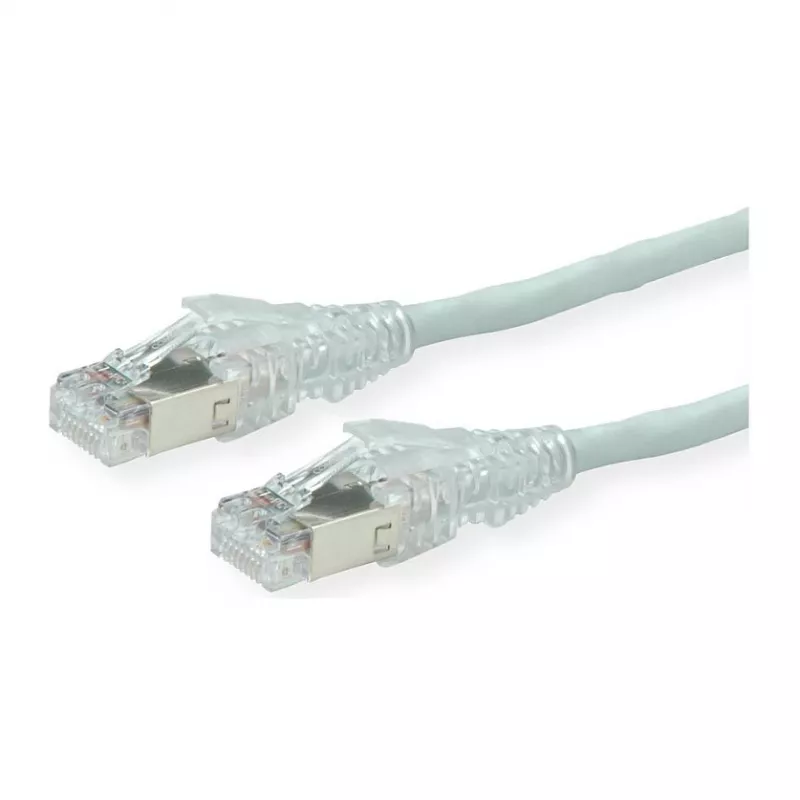 Datwyler Cat.6 H, AMP v2, Grey 10m Datwyler CU 7702 flex LS0H, AMP v2 (21.05.0600)