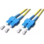 Lightwin LDP-09 SC-SC 2.0 Fibre Optic Cable 2 m Yellow (LDP-09 SC-SC 2.0)