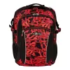 Sports backpack Herlitz Ultimate Graffiti Black Red