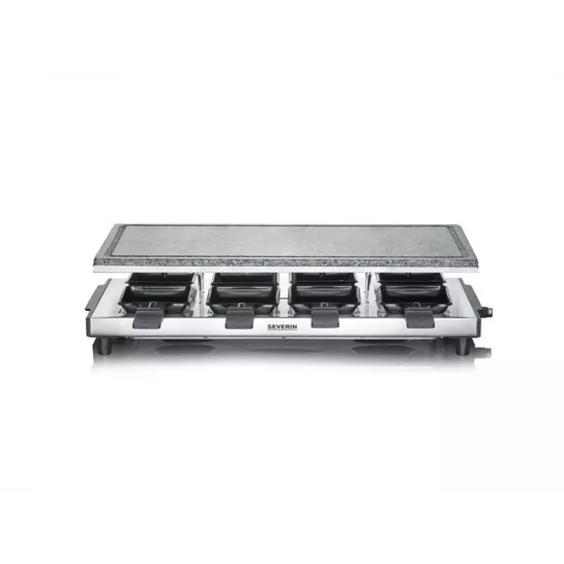 Severin 2374 Grill Black