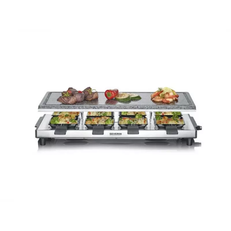 Severin 2374 Grill Black
