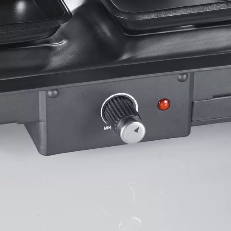 Severin 2374 Grill Black