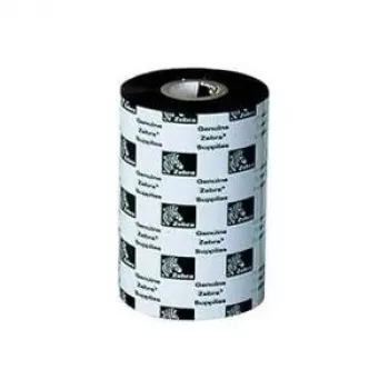 Zebra 5319 Wax - Thermal Transfer-Ribbon - 1 x Black - 102 mm x 450 m - for Zebra R-140, R4Mplus, S4M, PAX 110, 170, R110, Xi Series 110, 140, 170, 220, R110 (05319BK10245)