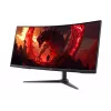 Monitor Acer NITRO XZ340CURW0bmiiphx 34 inch Curved UWQHD VA 3440x1440 5 ms Black