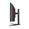 Monitor Acer NITRO XZ340CURW0bmiiphx 34 inch Curved UWQHD VA 3440x1440 5 ms Black