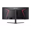 Monitor Acer NITRO XZ340CURW0bmiiphx 34 inch Curved UWQHD VA 3440x1440 5 ms Black