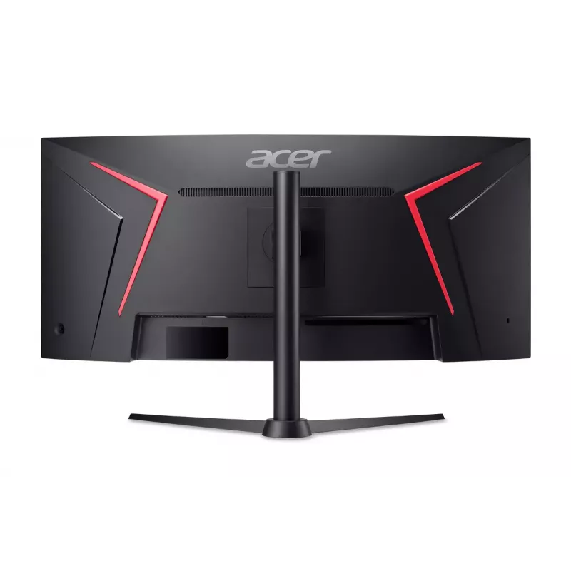 Monitor Acer NITRO XZ340CURW0bmiiphx 34 inch Curved UWQHD VA 3440x1440 5 ms Black