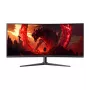 Monitor Acer NITRO XZ340CURW0bmiiphx 34 inch Curved UWQHD VA 3440x1440 5 ms Black