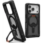 UAG Urban Armor Gear Plasma XTE MagSafe Kickstand Case | Apple iPhone 17 Pro | black/pop orange | 114527114097 (114527114097)