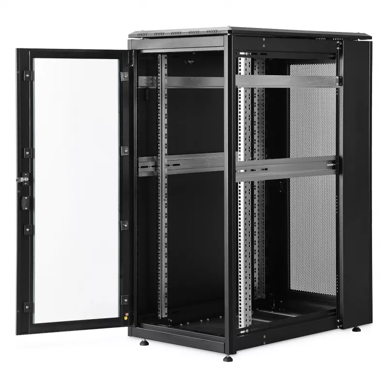 DIGITUS server cabinet Unique Server-N Series - 600x1000 mm (BxT)