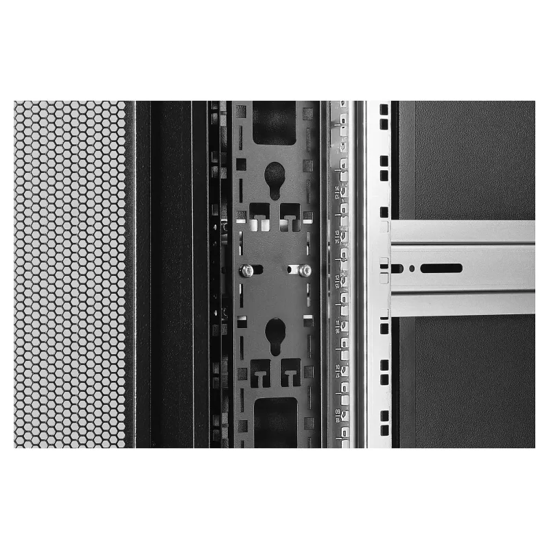 DIGITUS server cabinet Unique Server-N Series - 600x1000 mm (BxT)