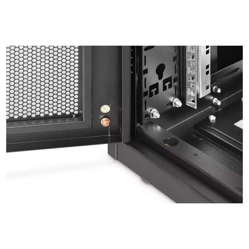 DIGITUS server cabinet Unique Server-N Series - 600x1000 mm (BxT)