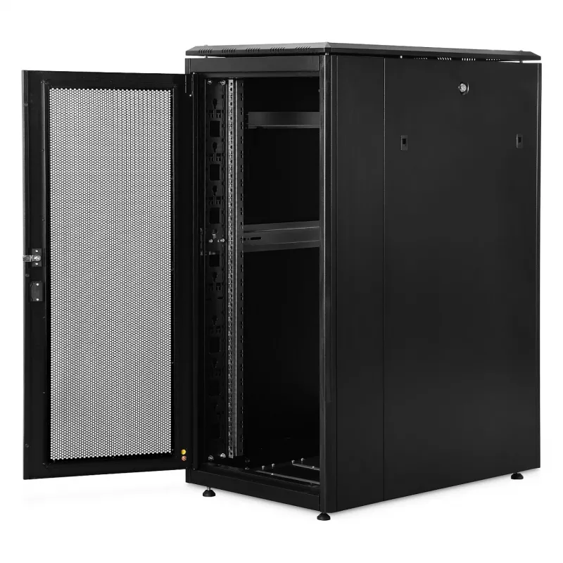 DIGITUS server cabinet Unique Server-N Series - 600x1000 mm (BxT)