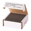 Makita F-31838 galvanised pin nails, 0.6 x 25 mm, 23 Ga, 10000 pcs