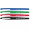 Felt pen Papermate Flair Medium Black Blue Green Red 4 pcs